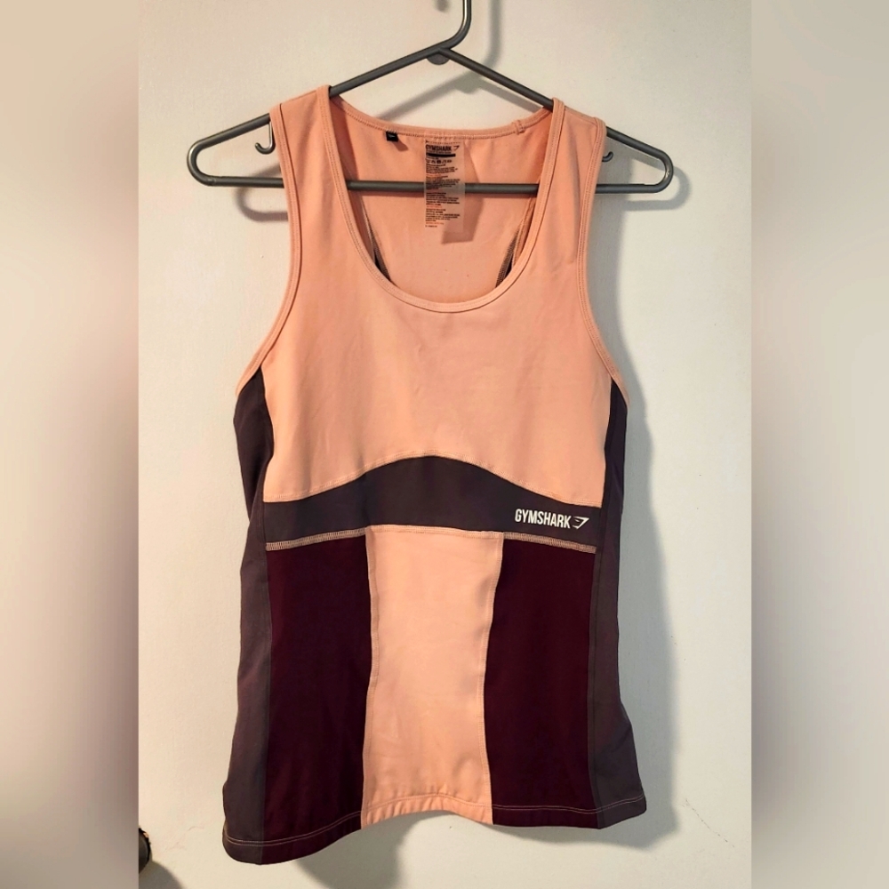 Gymshark tank top